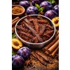 Jerky vepřové švestkový džem-skořice nepálivé