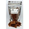 Jerky vepřové borůvkový džem-tekutý kouř nepálivé