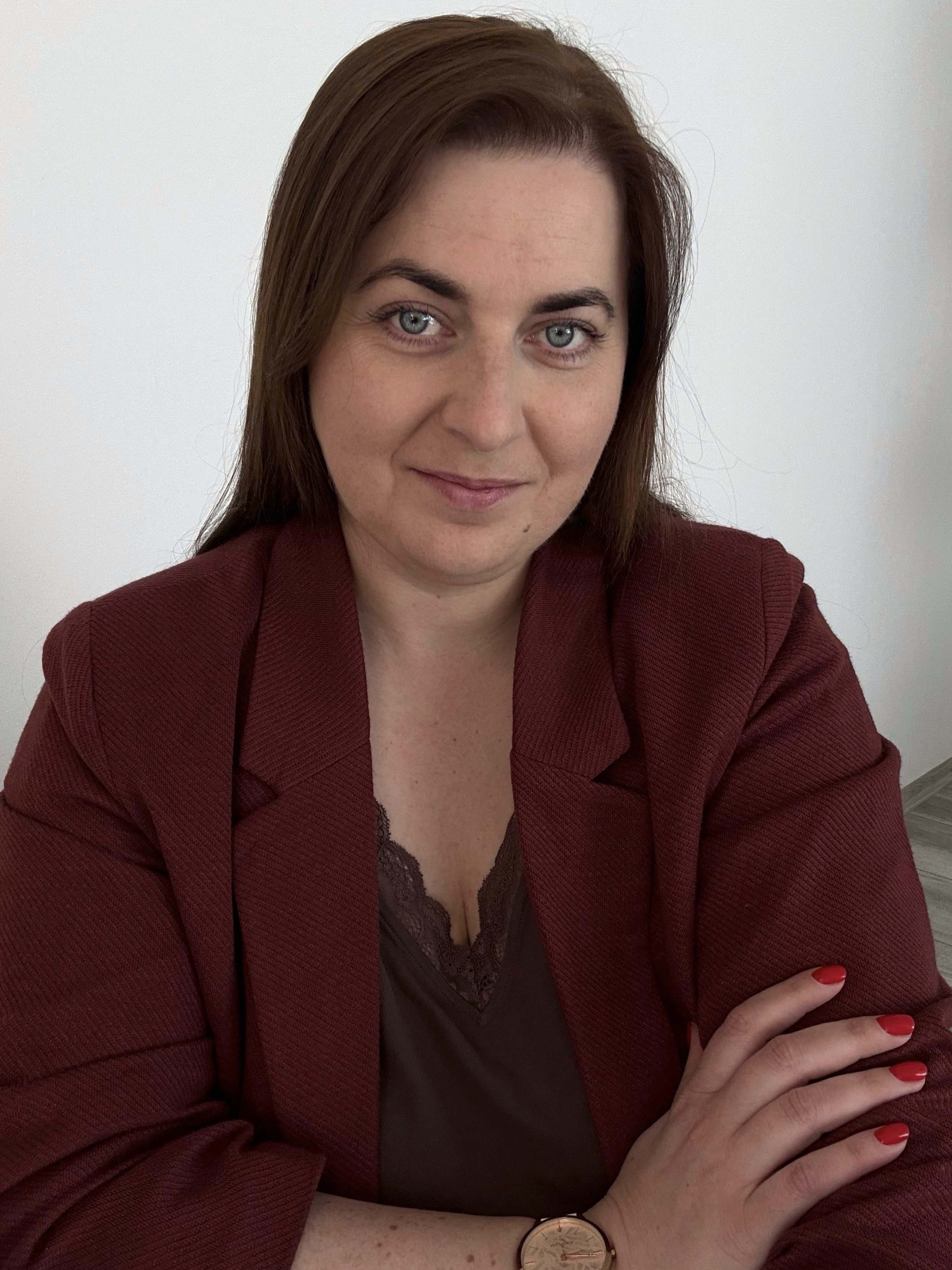 Eva Klimčíková – ambasádorka DK Nail System