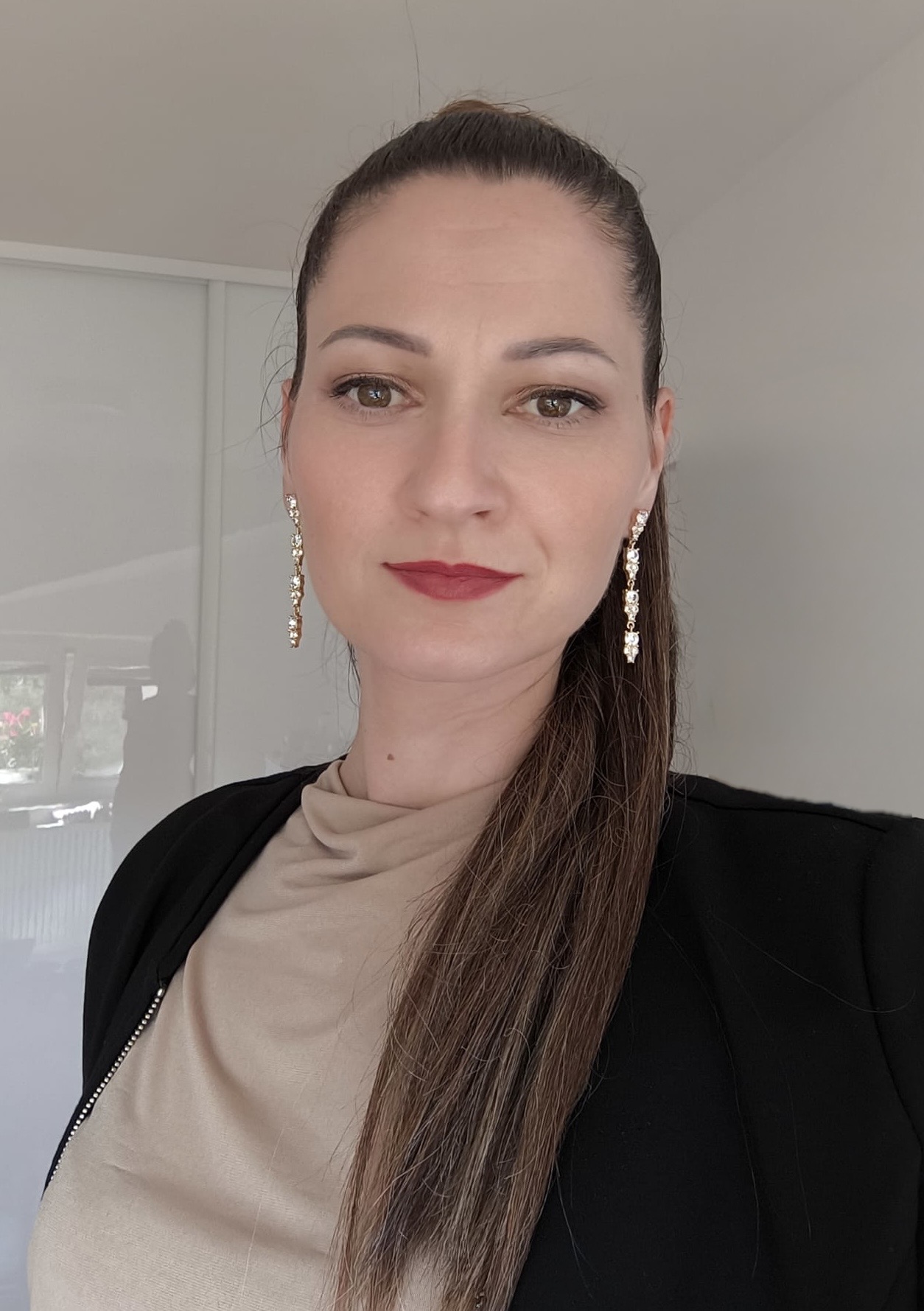 Ingrida Hešterová – ambasádorka DK Nail System