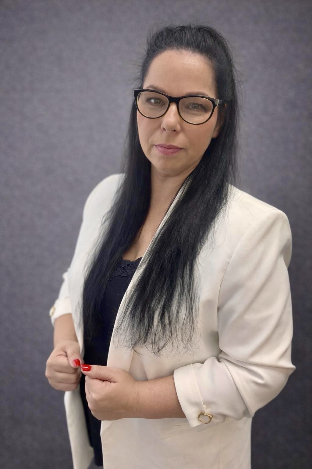 Jana Chrastinová – ambasádorka DK Nail System