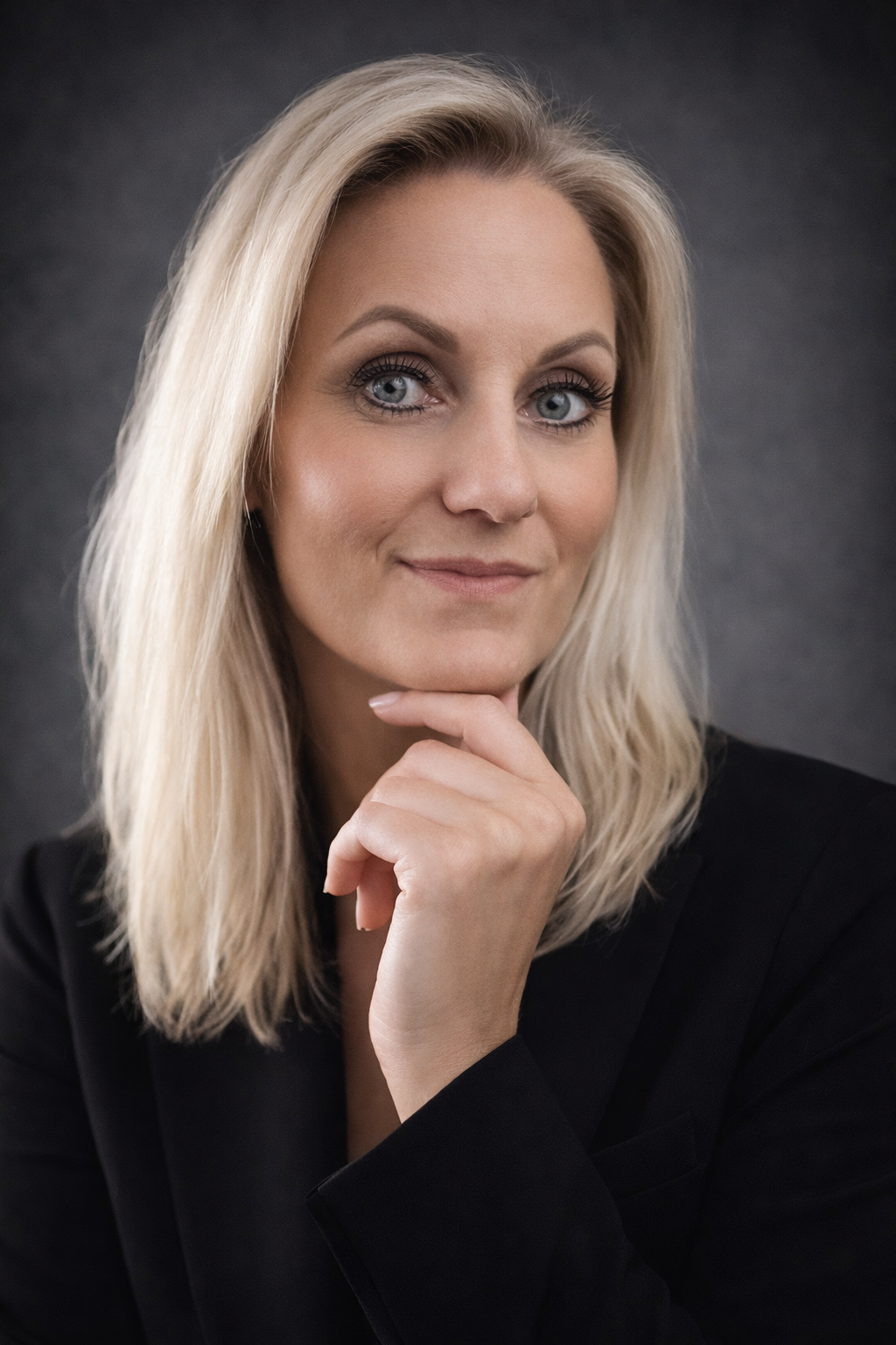 Veronika Neufeldová – ambasádorka DK Nail System