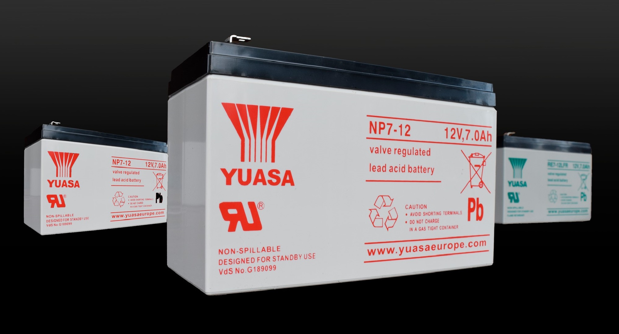 YUASA