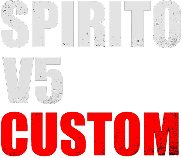 Spirito V5 Custom