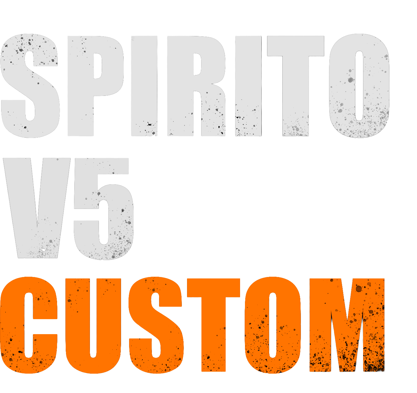 Spirito V5 Custom
