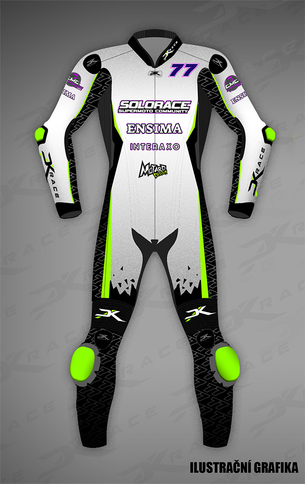 Tutti Piloti - Hovězí kůže