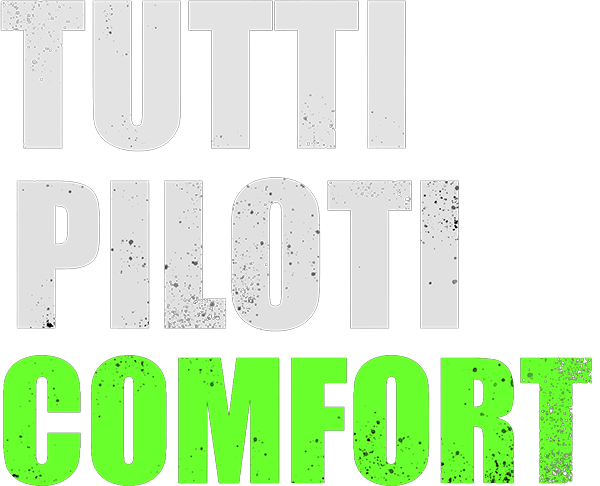 Tutti Piloti - Hovězí kůže