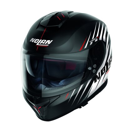 18937 moto helma nolan n80 8 kosmos n com flat black 64
