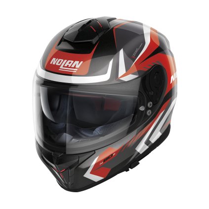 18880 moto helma nolan n80 8 rumble n com metal black 59