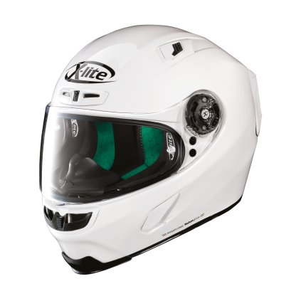Moto helma X-Lite X-803 Start Metal White 3 (Barva Bílá, Velikost L)