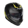 Moto helma Nolan N80-8 Staple N-com Flat Black 55 (Barva Černá, Velikost XL)