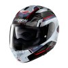 Moto helma Nolan X-1005 U.C. UNDERCOV N-COM 43 (Barva Carbon, Velikost M)
