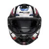 Moto helma Nolan N100-5 Upwind Glossy Black N-Com 63 (Barva Černá, Velikost S)