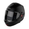 Moto helma Nolan N120-1 Classic N-com Flat Black 10 (Barva Černá, Velikost M)