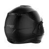 Moto helma Nolan N120-1 Classic N-com Glossy Black 3 (Barva Černá, Velikost M)