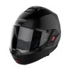 Moto helma Nolan N120-1 Classic N-com Glossy Black 3 (Barva Černá, Velikost M)