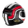 Moto helma X-Lite X-1005 Ultra Carbon Anniversary N-com 31 (Barva Carbon, Velikost S)