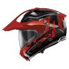 Moto helma X-Lite X-552 Hillside N-Com Ultra Carbon 11 (Barva Carbon, Velikost M)