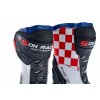 Motocyklové závodní boty DK Race