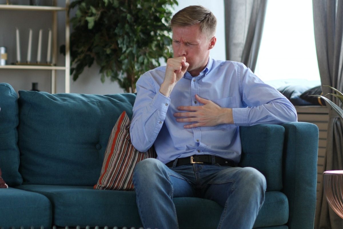 Uciążliwy kaszel utrzymuje się dłużej niż 2 tygodnie? ZACZNIJ ROZWIĄZYWAĆ PRZYCZYNĘ.