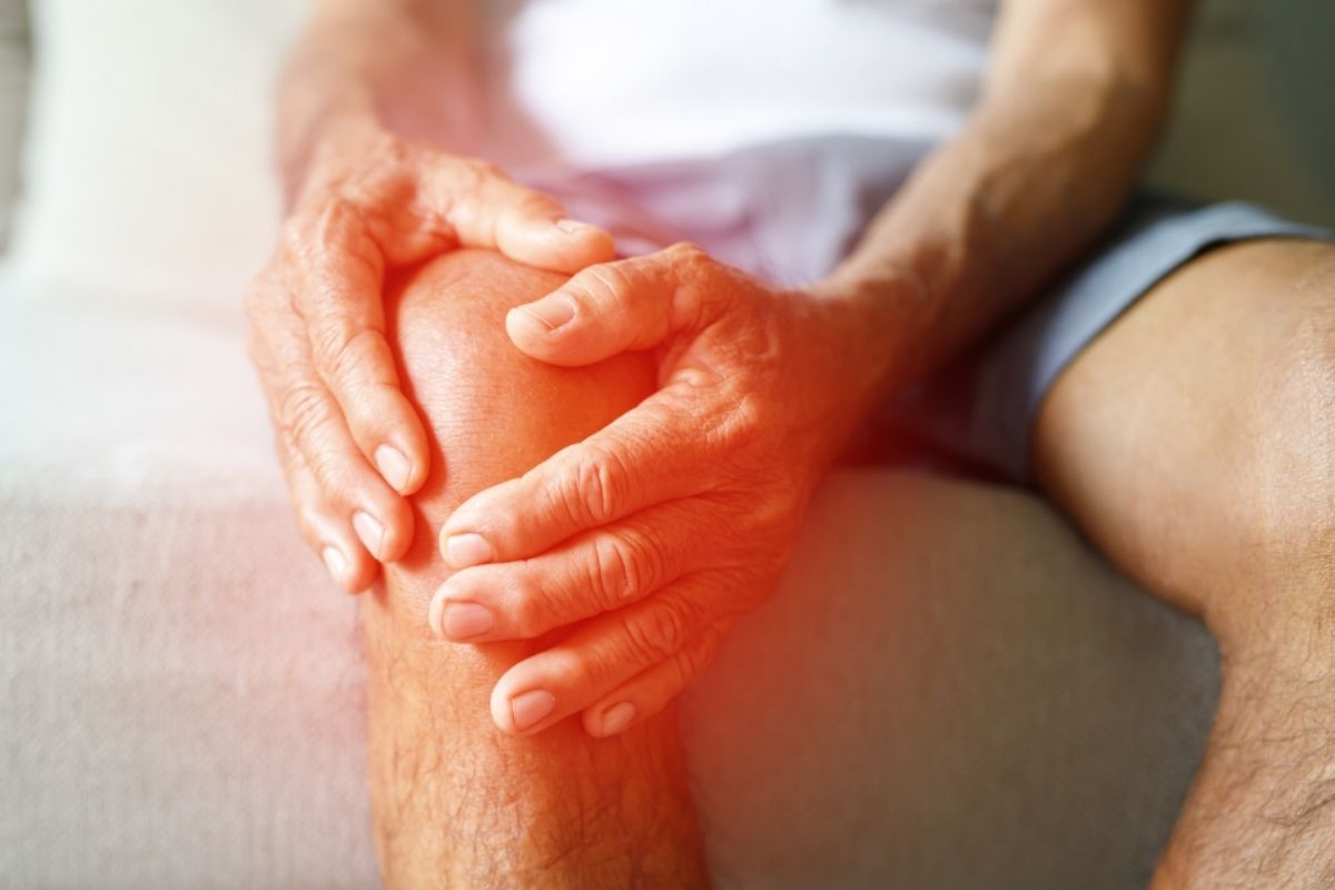 Artroza lub ból kolana?