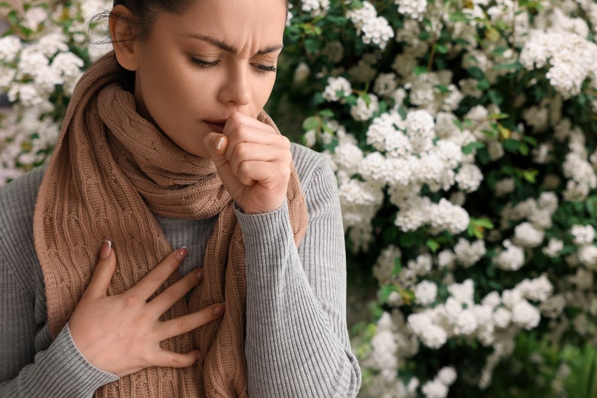 Wiosenne alergie i astma: jak udrożnić oskrzela i oddychać głęboko?