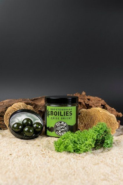 Anise Orient boosterované boilies
