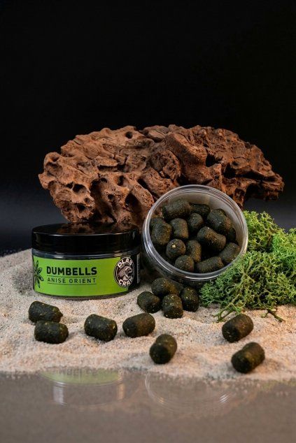Anise Orient dumbells