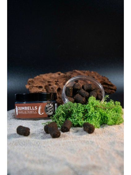 Garlic/Krill
