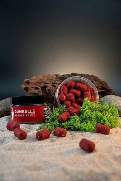 Pepper Fruit dumbells