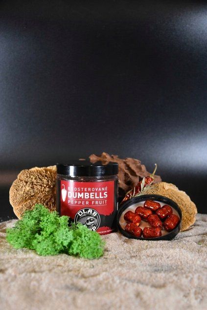 Pepper Fruit boosterované dumbells