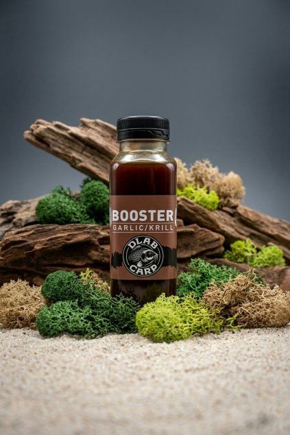 Garlic/Krill booster