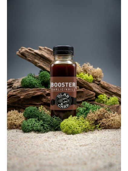 Garlic/Krill