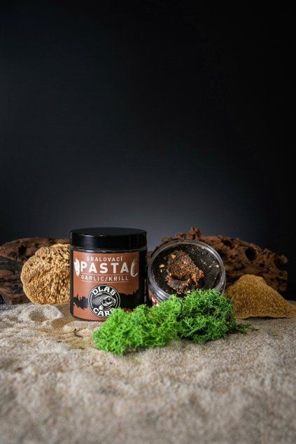 Garlic/Krill obalovací pasta