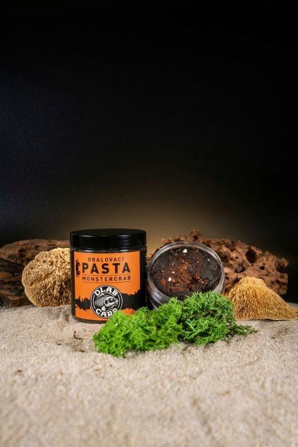 Monstercrab obalovací pasta