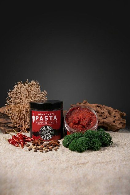 Pepper Fruit obalovací pasta