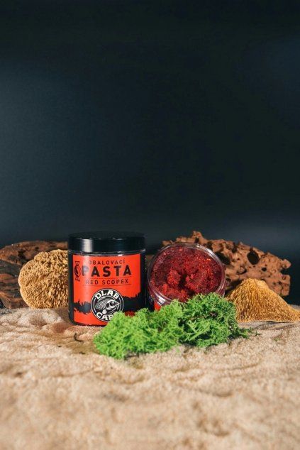 Red Scopex obalovací pasta