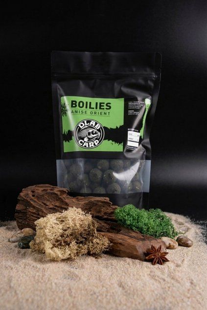 Anise Orient trvanlivé boilies