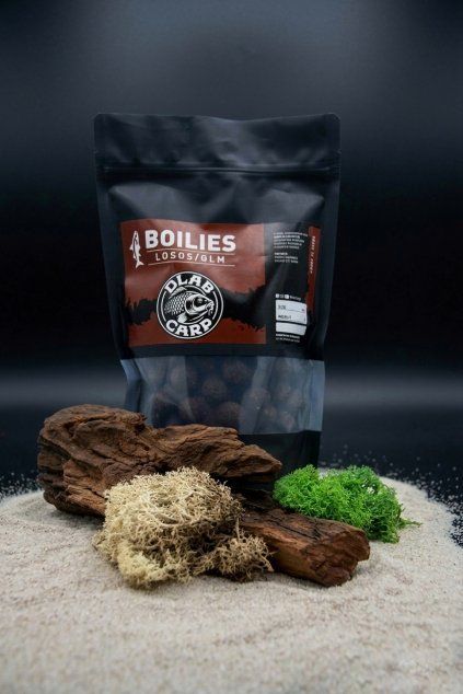 Losos / GLM trvanlivé boilies
