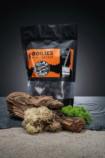 Monstercrab trvanlivé boilies