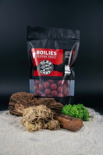 Pepper Fruit trvanlivé boilies