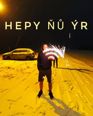 Užívejte nový rok...