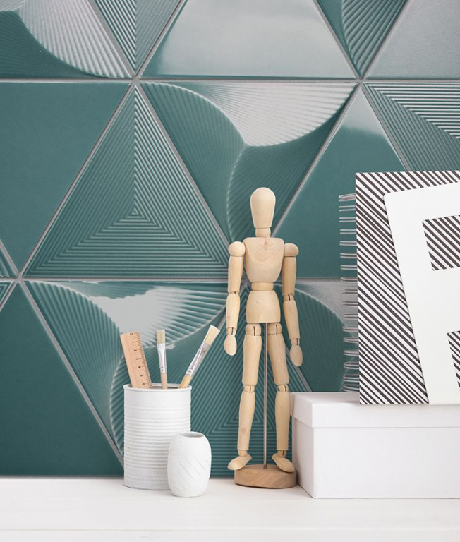 Moderní a svěží španělská keramičky HERALGI