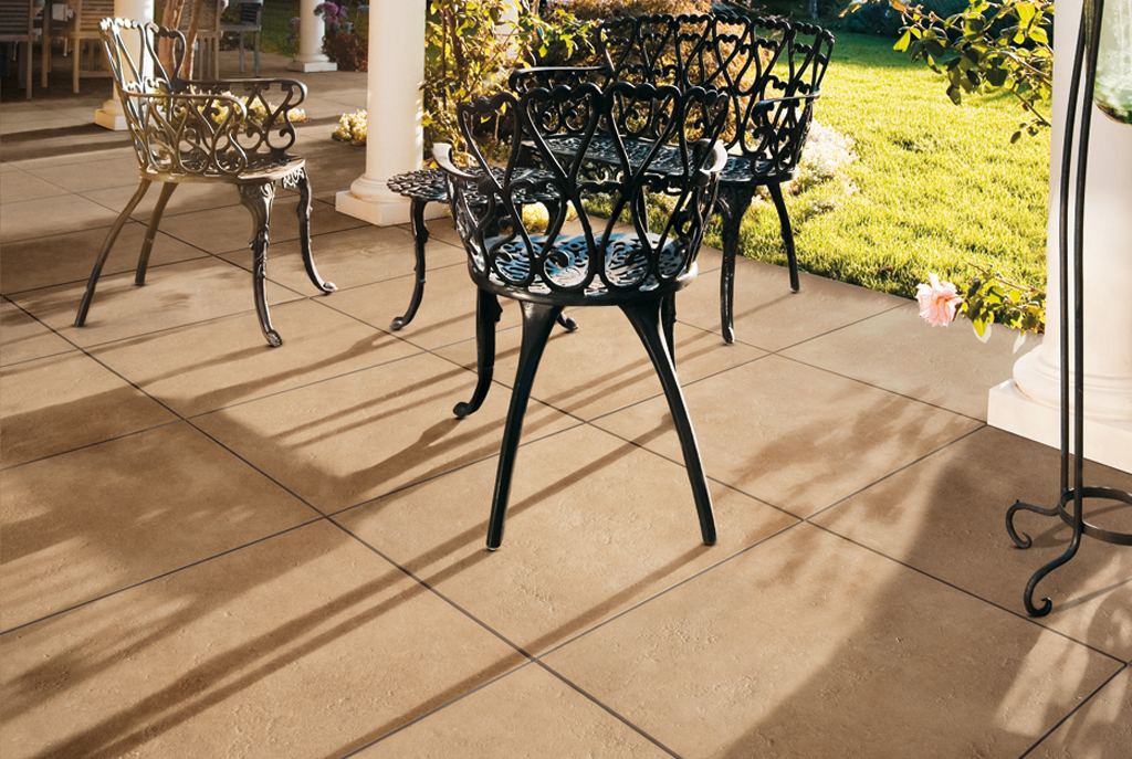 Jak položit 2cm dlažbu