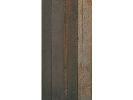 Sichenia Iron Ruggine 45x91