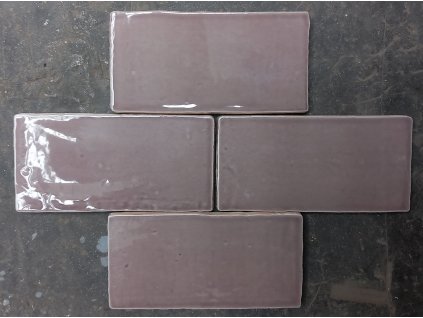 Deceram Devon Dark Pardo 7,5x15
