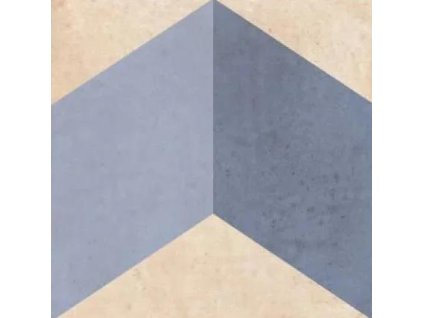 Deceram PAM B-A Barroco Colour25 22,2x22,2