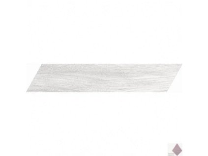 Deceram PAM Chevron Arrow Vintage Grey 8x40