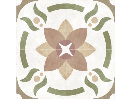 Deceram Gabana Decor8 Macaal 20x20