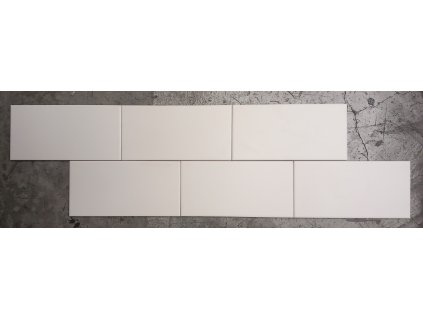 Deceram Stacy Garcia Maddox White 10x20